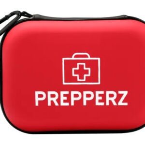 Førstehjælpspakke Rød - PREPPERZ